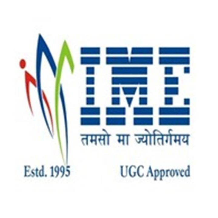 Institute of Management Education-logo